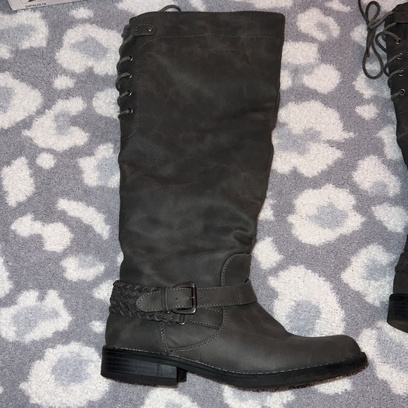 Cute Riding Boots - Picture 2 of 5
